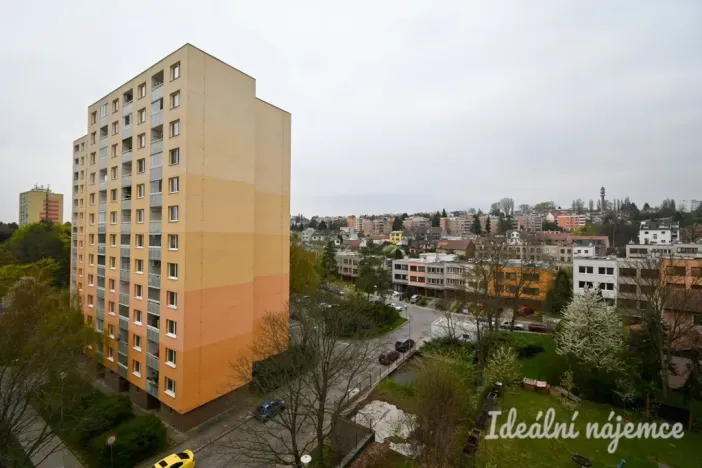 Pronájem bytu 3+1, Brno, Horácké náměstí, 72 m2