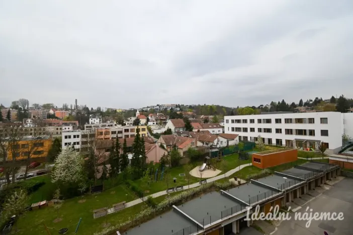 Pronájem bytu 3+1, Brno, Horácké náměstí, 72 m2