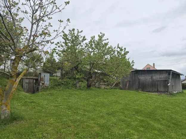 Prodej rodinného domu, Dačice - Dačice III, Kapetova, 95 m2