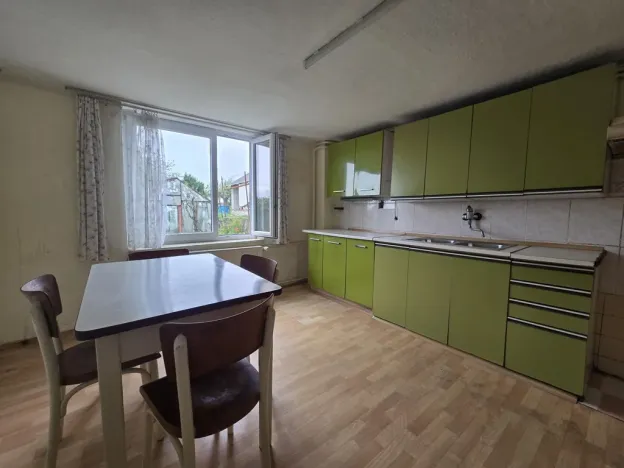 Prodej rodinného domu, Dačice - Dačice III, Kapetova, 95 m2