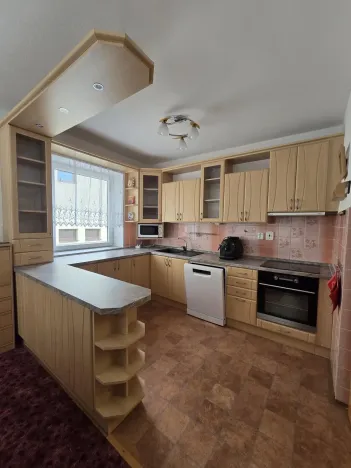 Prodej rodinného domu, Jemnice, Polická, 154 m2