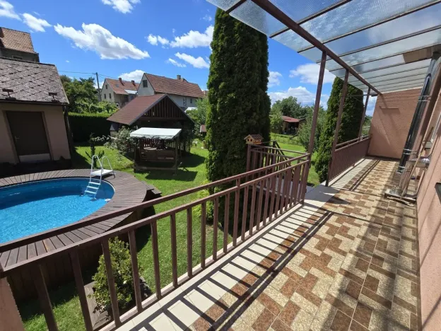 Prodej rodinného domu, Jemnice, Polická, 154 m2