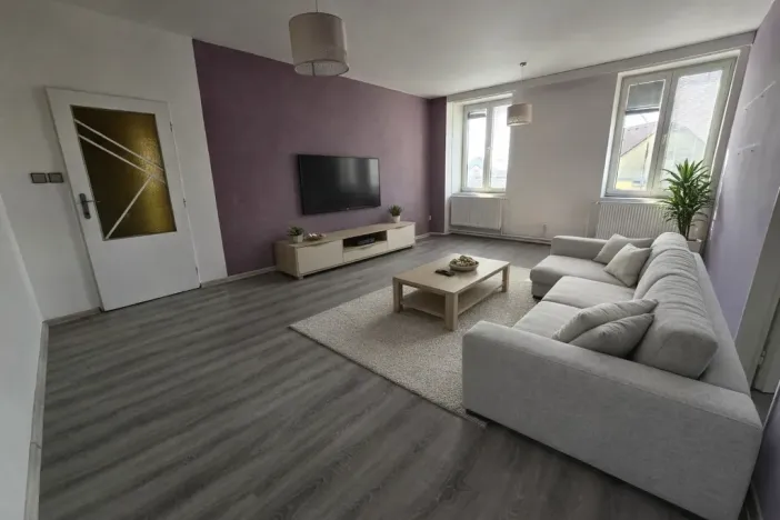 Pronájem bytu 2+1, Moravské Budějovice, Tyršova, 78 m2