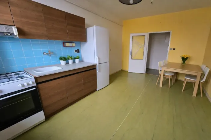 Pronájem bytu 2+1, Moravské Budějovice, Tyršova, 78 m2