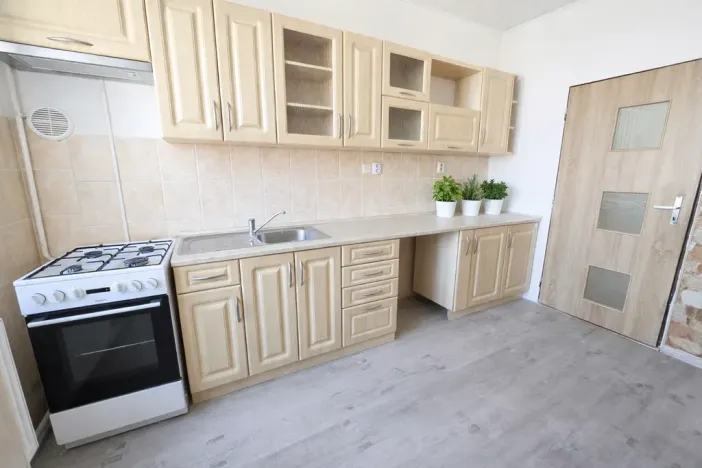 Pronájem bytu 2+1, Moravské Budějovice, Tyršova, 71 m2