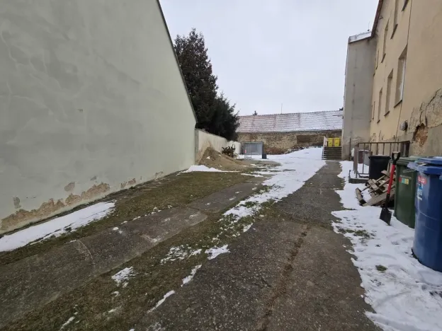 Pronájem bytu 2+1, Moravské Budějovice, Tyršova, 71 m2