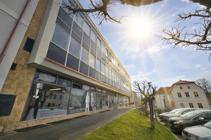 Pronájem obchodního prostoru, Třešť, Franze Kafky, 141 m2