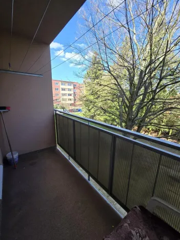 Pronájem bytu 1+1, Moravské Budějovice, Šafaříkova, 33 m2