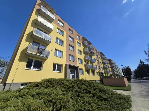 Pronájem bytu 1+1, Moravské Budějovice, Šafaříkova, 33 m2