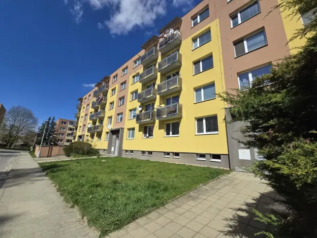 Pronájem bytu 1+1, Moravské Budějovice, Šafaříkova, 33 m2