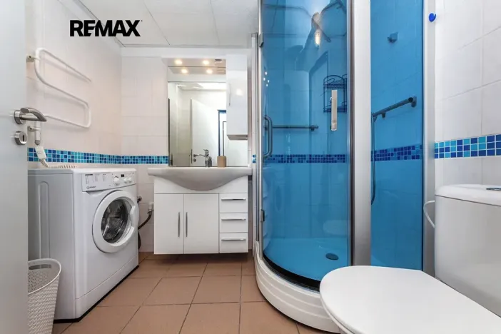 Pronájem bytu 2+kk, Praha - Ruzyně, U letiště, 47 m2