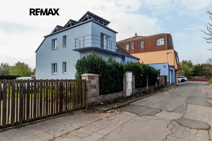 Pronájem bytu 2+kk, Praha - Ruzyně, U letiště, 47 m2