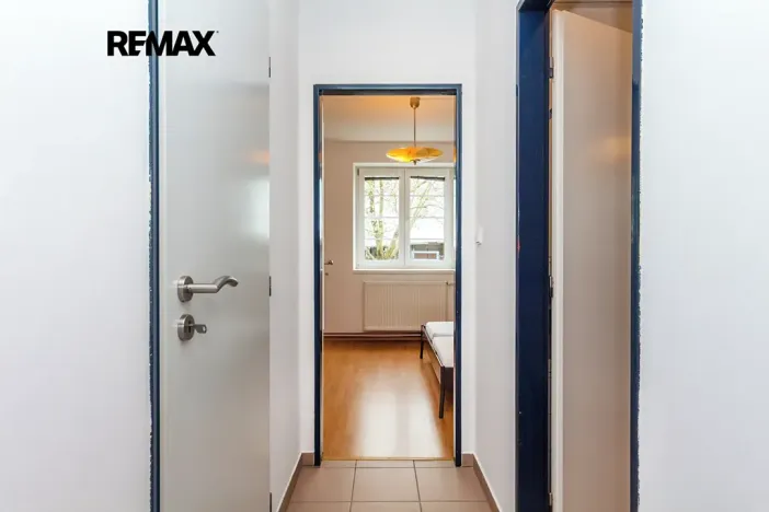 Pronájem bytu 2+kk, Praha - Ruzyně, U letiště, 47 m2