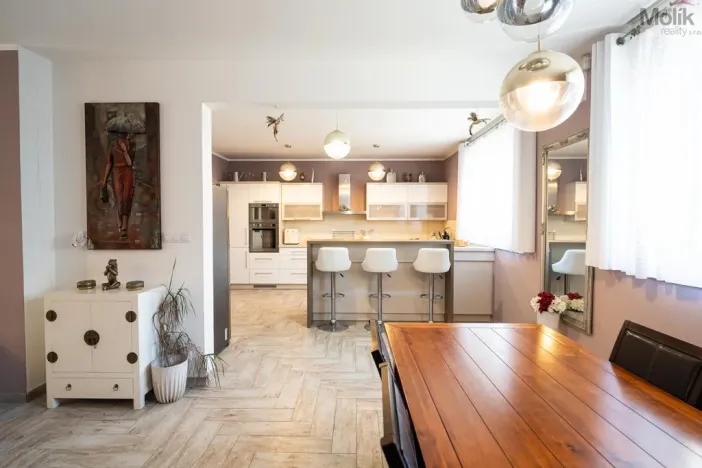 Prodej rodinného domu, Žatec, Dukelská, 200 m2