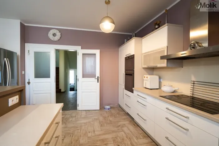 Prodej rodinného domu, Žatec, Dukelská, 200 m2