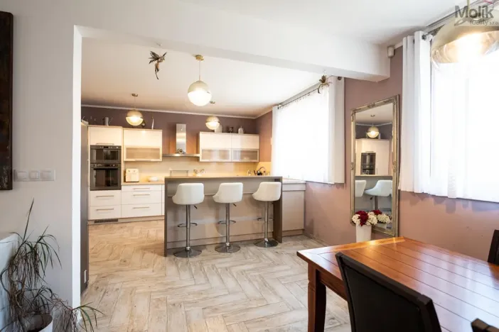 Prodej rodinného domu, Žatec, Dukelská, 200 m2