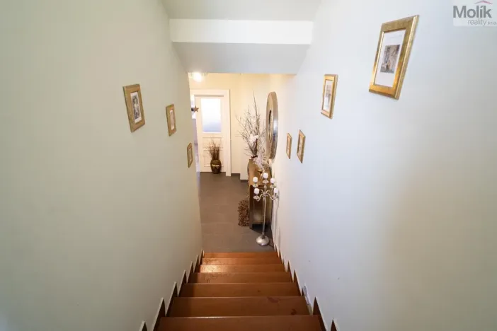 Prodej rodinného domu, Žatec, Dukelská, 200 m2