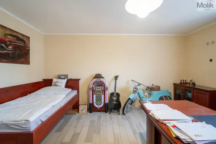 Prodej rodinného domu, Žatec, Dukelská, 200 m2