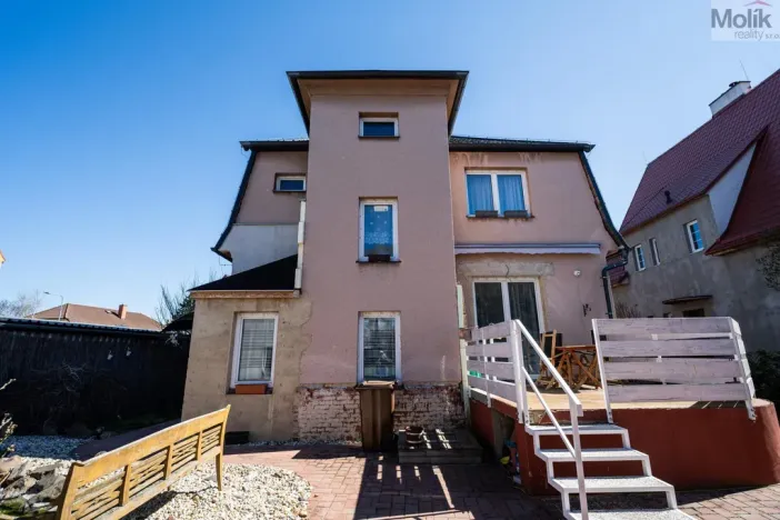 Prodej rodinného domu, Žatec, Dukelská, 200 m2