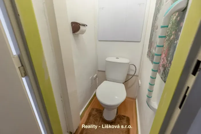 Prodej bytu 2+1, Ústí nad Labem - Střekov, Třebízského, 59 m2