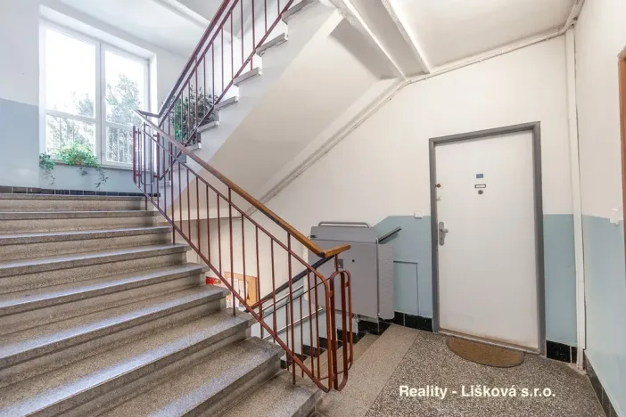 Prodej bytu 2+1, Ústí nad Labem - Střekov, Třebízského, 59 m2