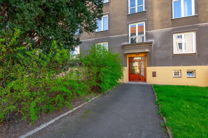 Prodej bytu 2+1, Ústí nad Labem - Střekov, Třebízského, 59 m2