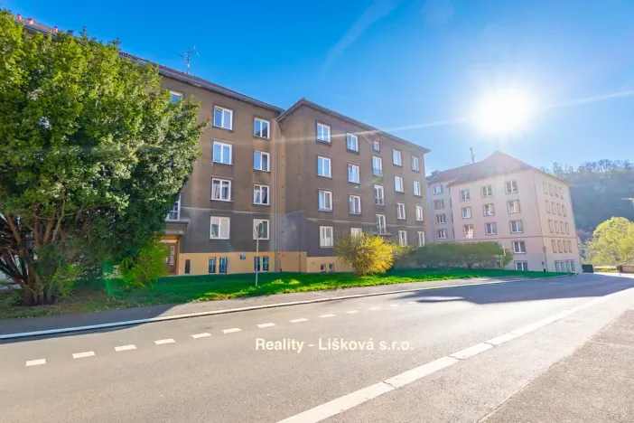 Prodej bytu 2+1, Ústí nad Labem - Střekov, Třebízského, 59 m2