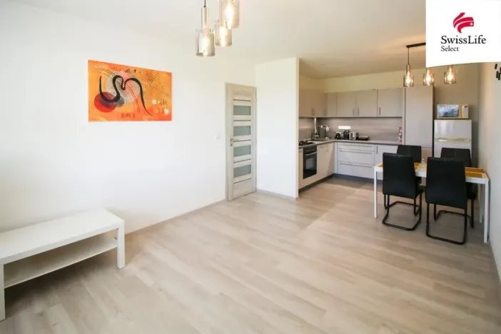 Pronájem bytu 2+kk, Jihlava, Za Prachárnou, 50 m2