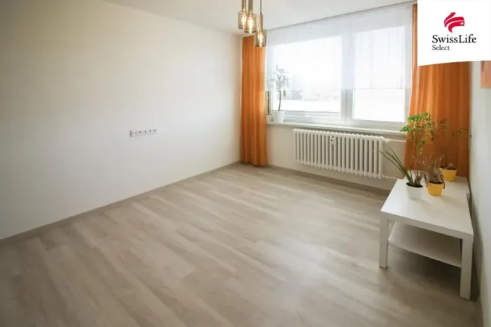 Pronájem bytu 2+kk, Jihlava, Za Prachárnou, 50 m2