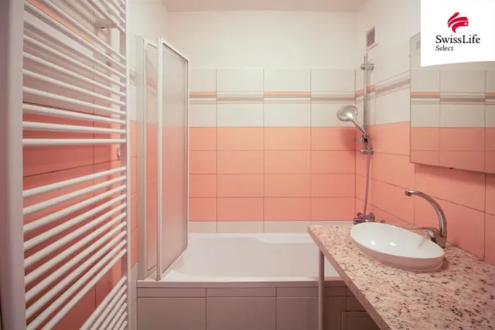 Pronájem bytu 2+kk, Jihlava, Za Prachárnou, 50 m2