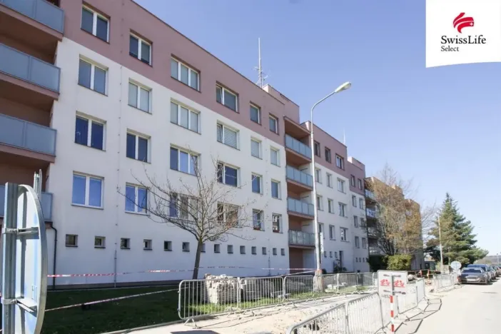 Pronájem bytu 2+kk, Jihlava, Za Prachárnou, 50 m2