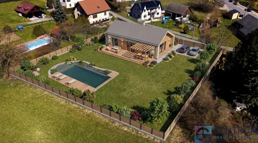 Prodej pozemku pro bydlení, Mírová pod Kozákovem - Vesec, 1984 m2