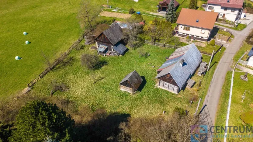 Prodej pozemku pro bydlení, Mírová pod Kozákovem - Vesec, 1984 m2