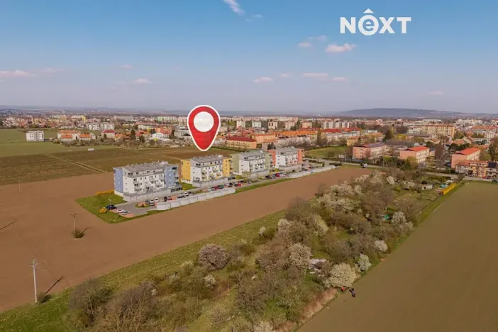 Prodej bytu 2+kk, Prostějov, Werichova, 67 m2