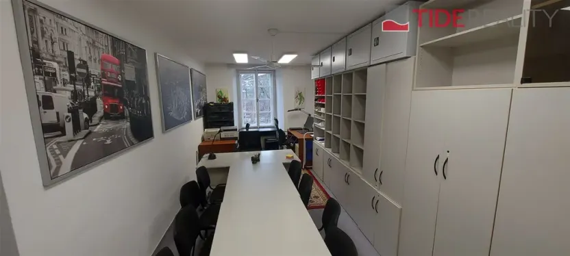 Pronájem kanceláře, Praha - Strašnice, V olšinách, 22 m2