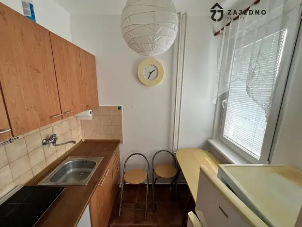 Pronájem bytu 1+kk, Brno, Vídeňská, 30 m2