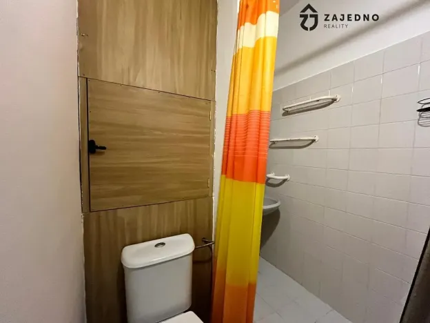 Pronájem bytu 1+kk, Brno, Vídeňská, 30 m2