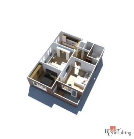 Prodej bytu 3+1, Opava - Kateřinky, Na Pastvisku, 79 m2