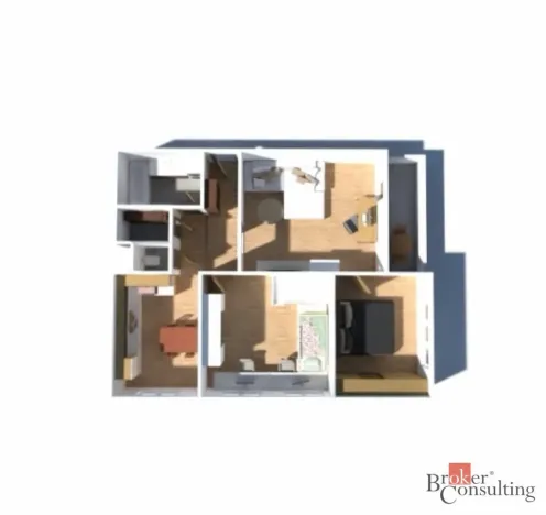 Prodej bytu 3+1, Opava - Kateřinky, Na Pastvisku, 79 m2