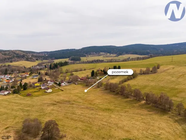 Prodej pozemku pro bydlení, Zdíkov, 18188 m2