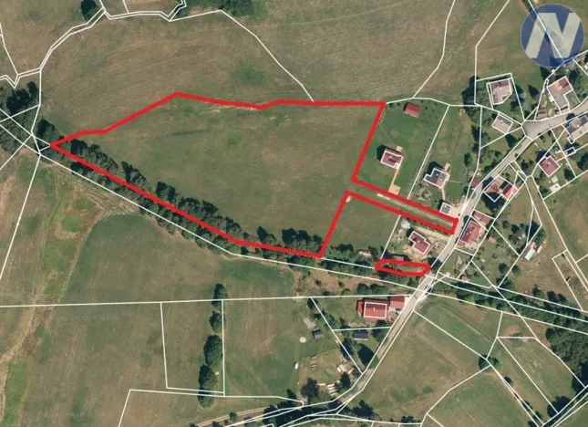 Prodej pozemku pro bydlení, Zdíkov, 18188 m2