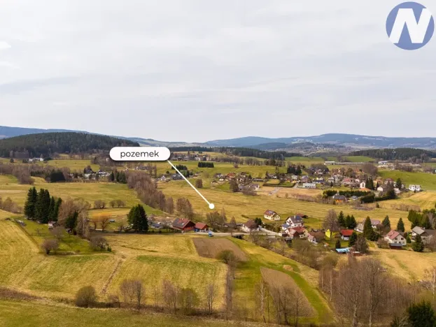 Prodej pozemku pro bydlení, Zdíkov, 18188 m2