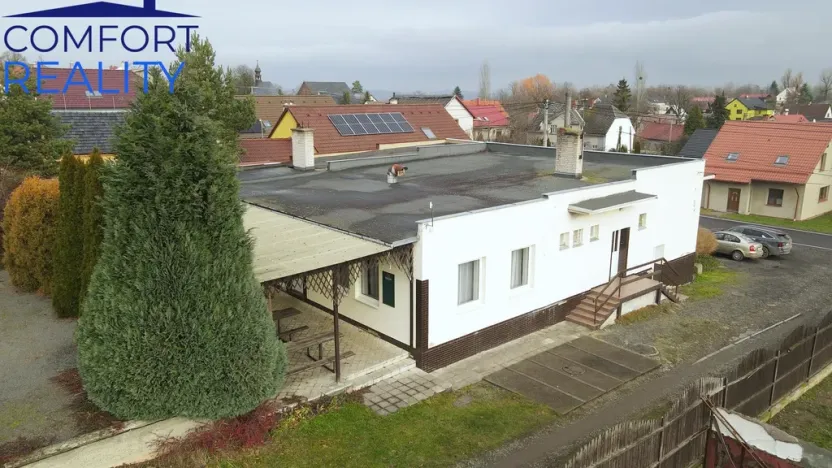 Prodej rodinného domu, Suchdol nad Odrou - Kletné, 220 m2