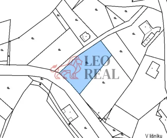 Prodej pozemku pro bydlení, Žerčice, 1540 m2