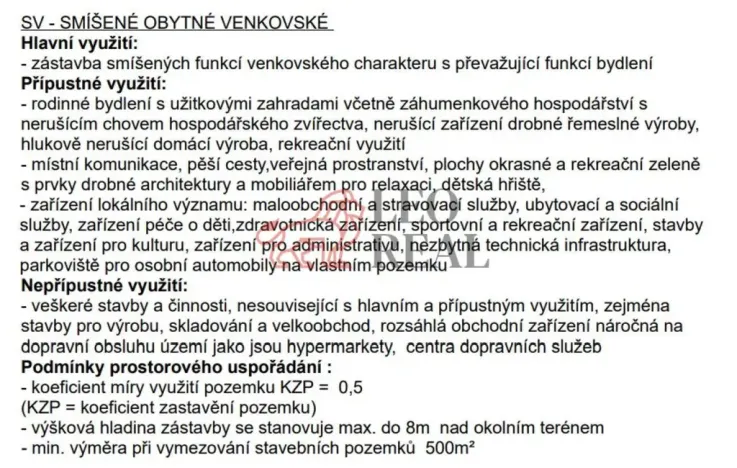 Prodej pozemku pro bydlení, Žerčice, 1540 m2