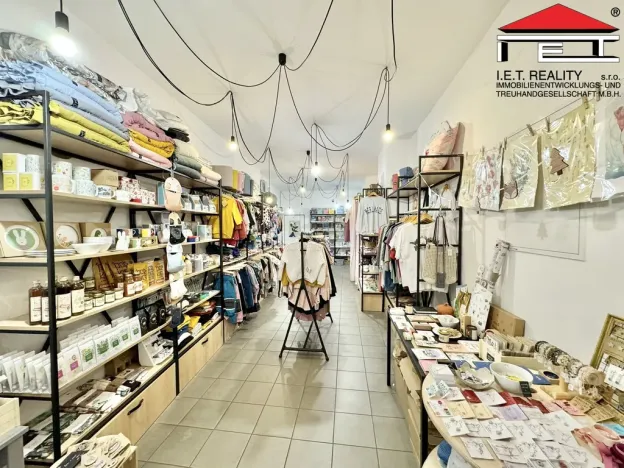 Prodej obchodního prostoru, Brno, Veveří, 139 m2