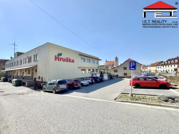 Prodej činžovního domu, Pozořice, Na Městečku, 3138 m2