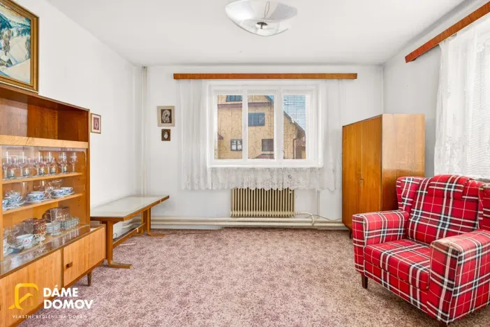 Prodej rodinného domu, Štítná nad Vláří-Popov - Štítná nad Vláří, 114 m2