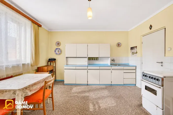 Prodej rodinného domu, Štítná nad Vláří-Popov - Štítná nad Vláří, 114 m2