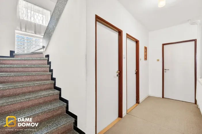 Prodej rodinného domu, Štítná nad Vláří-Popov - Štítná nad Vláří, 114 m2